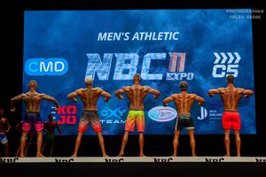 MEN'S ATHLETIC